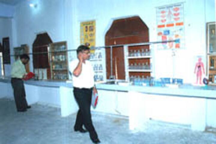laboratory